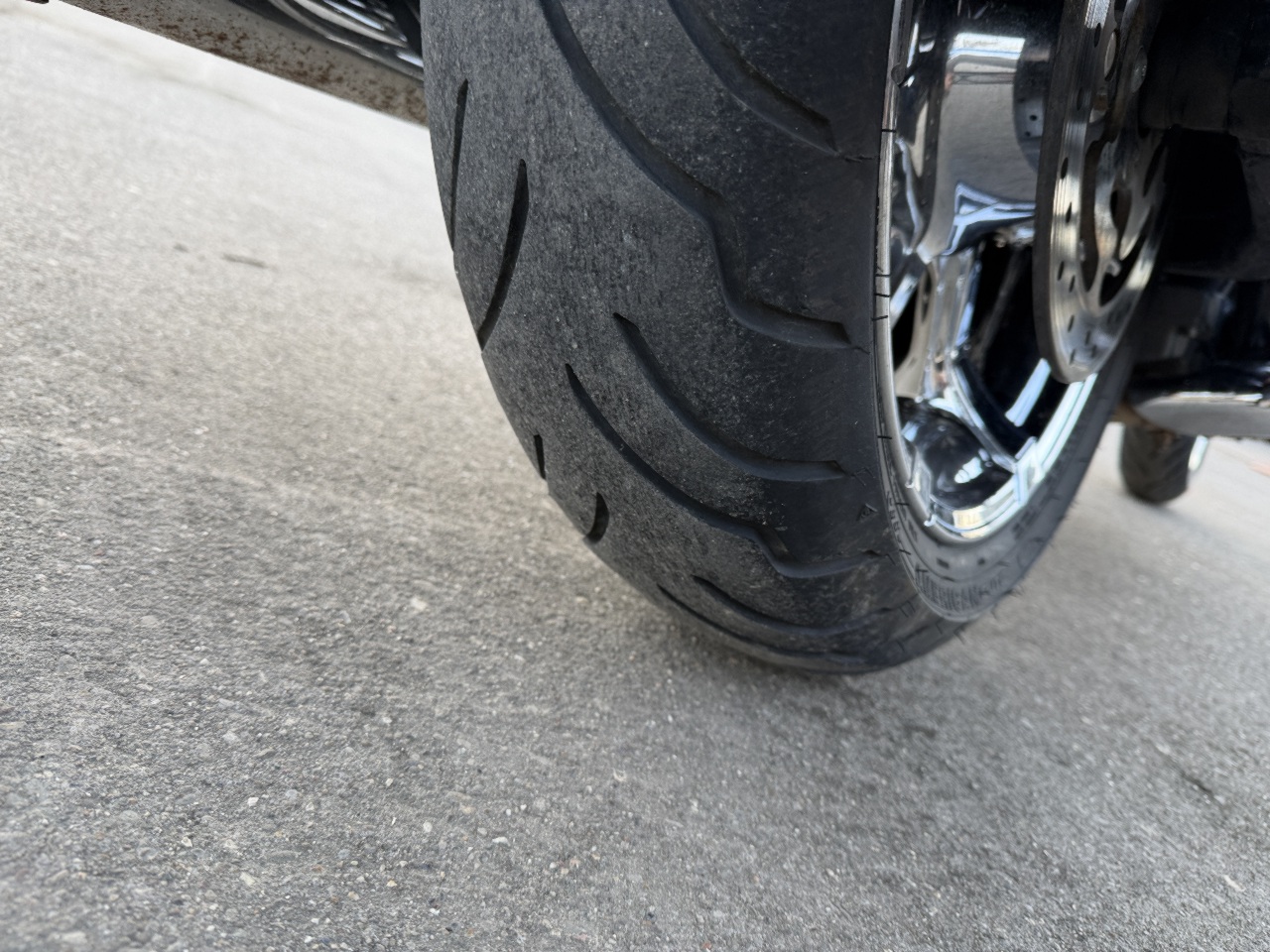 2011 Harley-Davidson FLHTRUSE CVO Road Glide Ultra